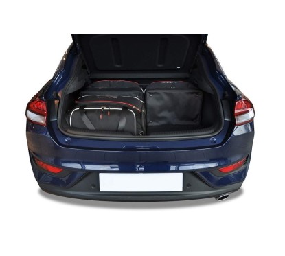 Kjust Car Bags Set