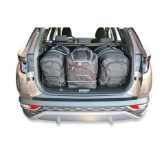 Kjust Car Bags Set