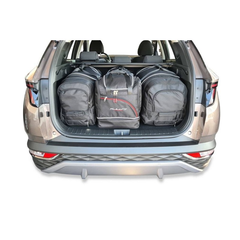 Kjust Car Bags Set