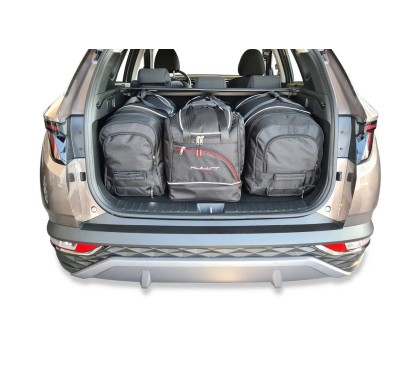 Kjust Car Bags Set