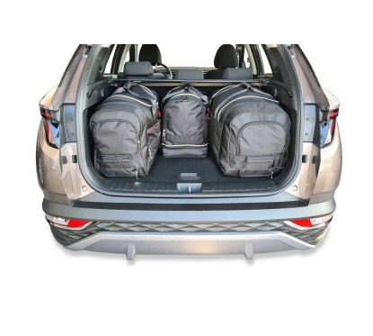 Kjust Car Bags Set