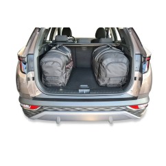 Kjust Car Bags Set