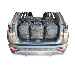 Kjust Car Bags Set