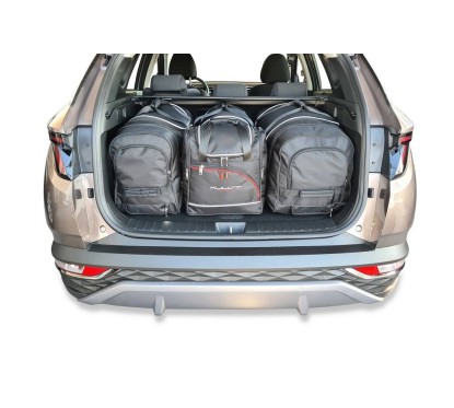 Kjust Car Bags Set