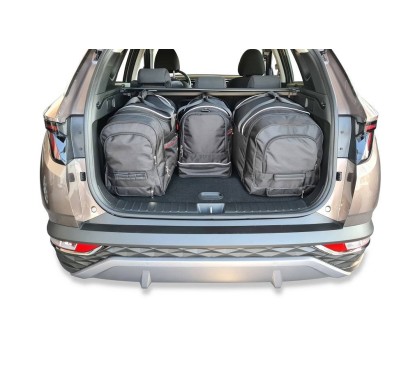 Kjust Car Bags Set