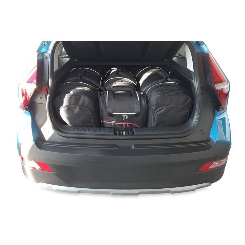 Kjust Car Bags Set