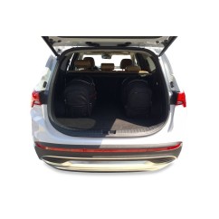 Kjust Car Bags Set