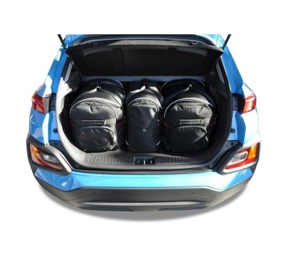 Kjust Car Bags Set