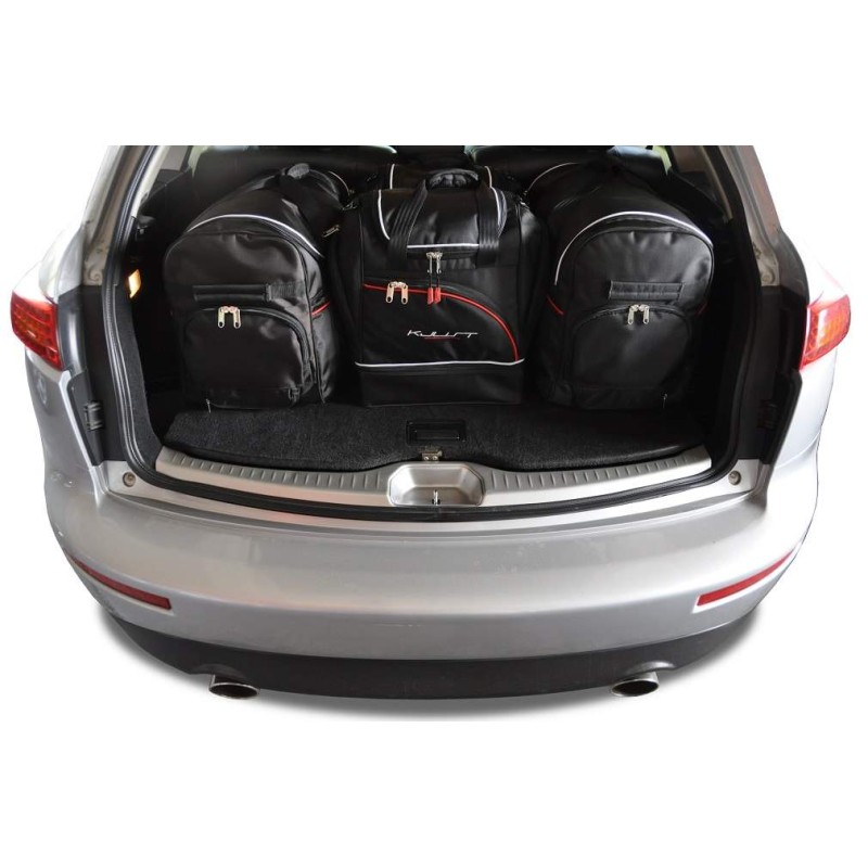 Kjust Car Bags Set