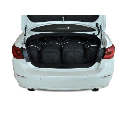 Kjust Car Bags Set