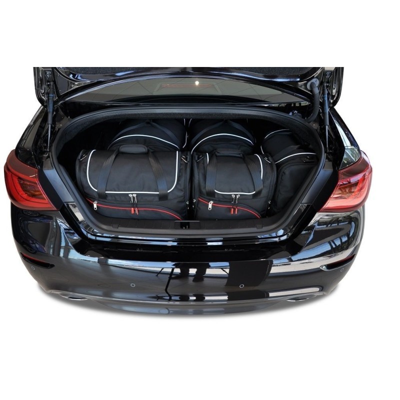 Kjust Car Bags Set