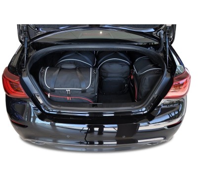 Kjust Car Bags Set