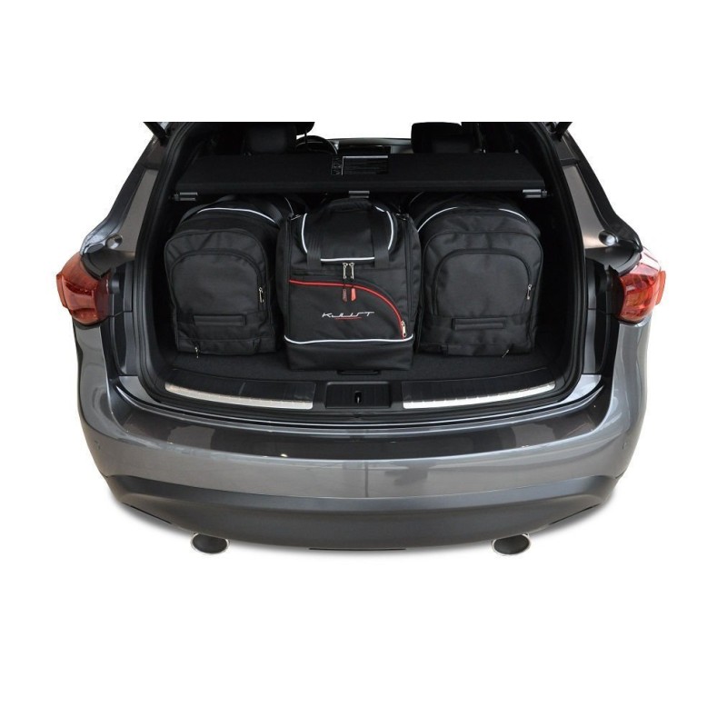 Kjust Car Bags Set