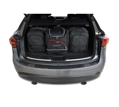 Kjust Car Bags Set