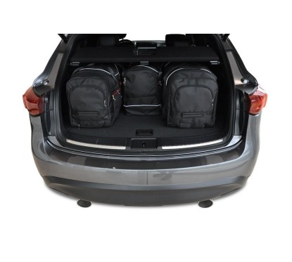 Kjust Car Bags Set