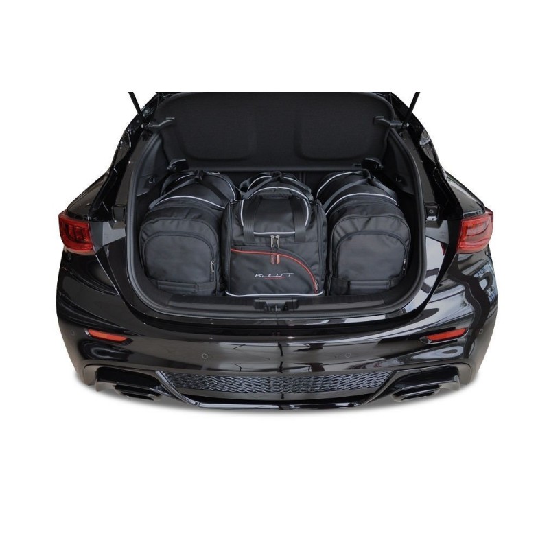 Kjust Car Bags Set