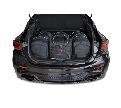 Kjust Car Bags Set