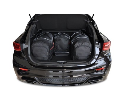 Kjust Car Bags Set