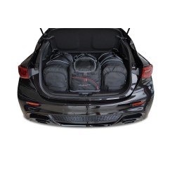 Kjust Car Bags Set