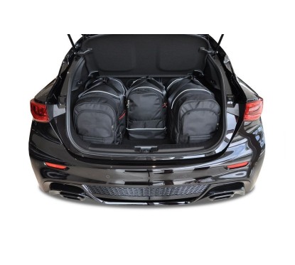 Kjust Car Bags Set