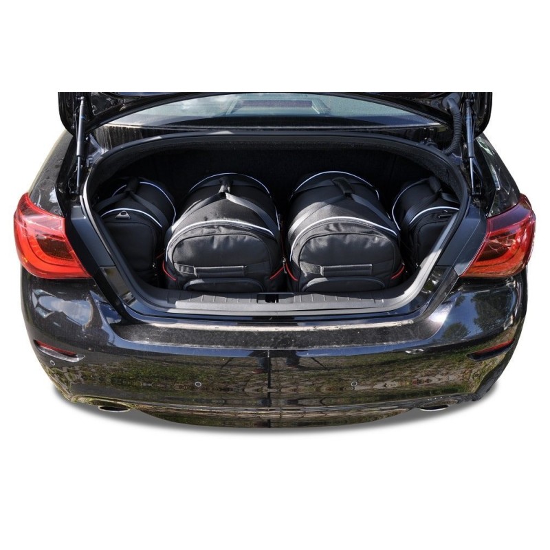 Kjust Car Bags Set