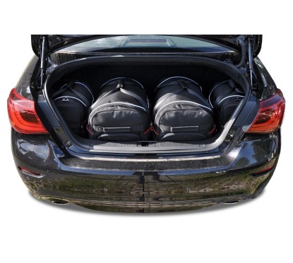 Kjust Car Bags Set