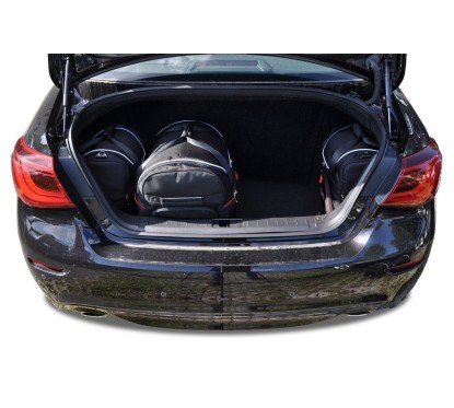 Kjust Car Bags Set