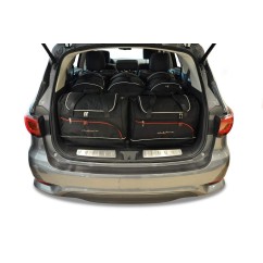 Kjust Car Bags Set