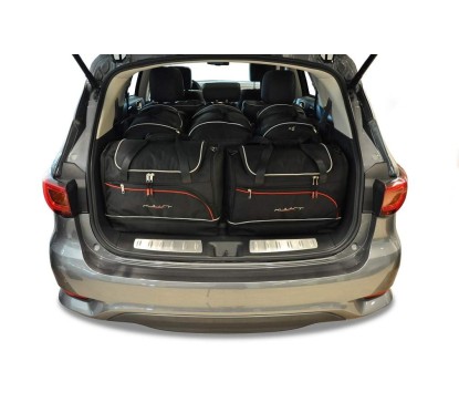 Kjust Car Bags Set