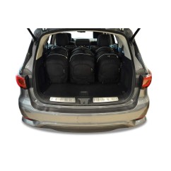 Kjust Car Bags Set