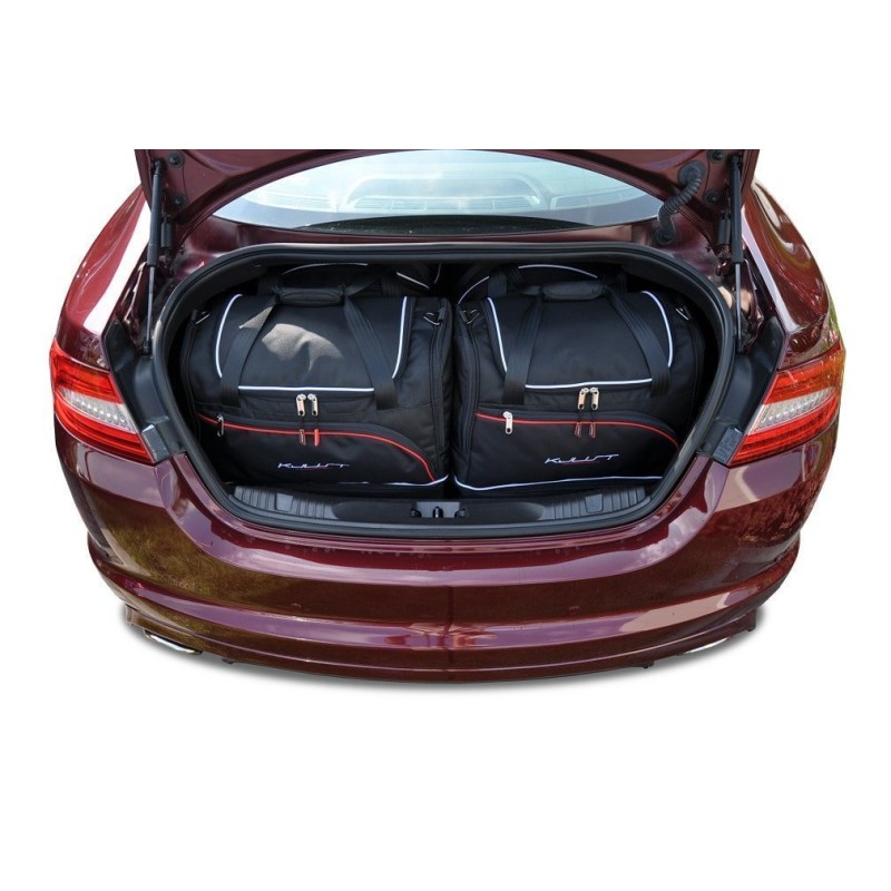 Kjust Car Bags Set