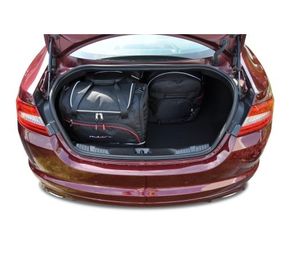 Kjust Car Bags Set