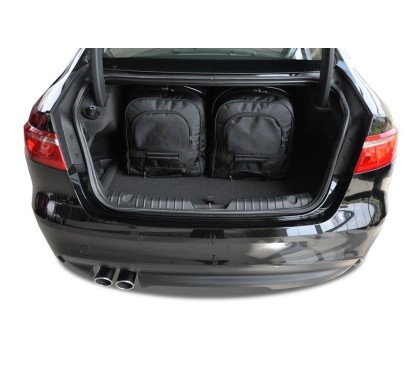 Kjust Car Bags Set