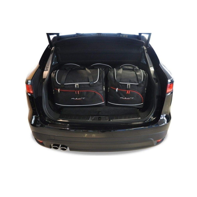 Kjust Car Bags Set