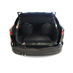 Kjust Car Bags Set