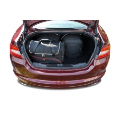 Kjust Car Bags Set