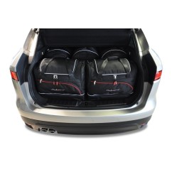 Kjust Car Bags Set