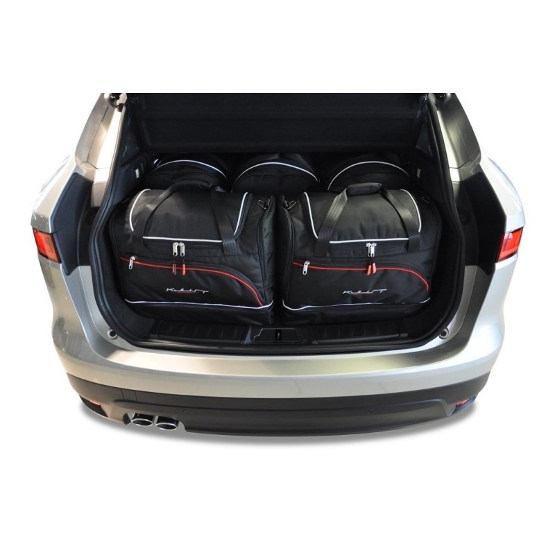 Kjust Car Bags Set