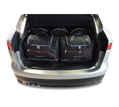 Kjust Car Bags Set