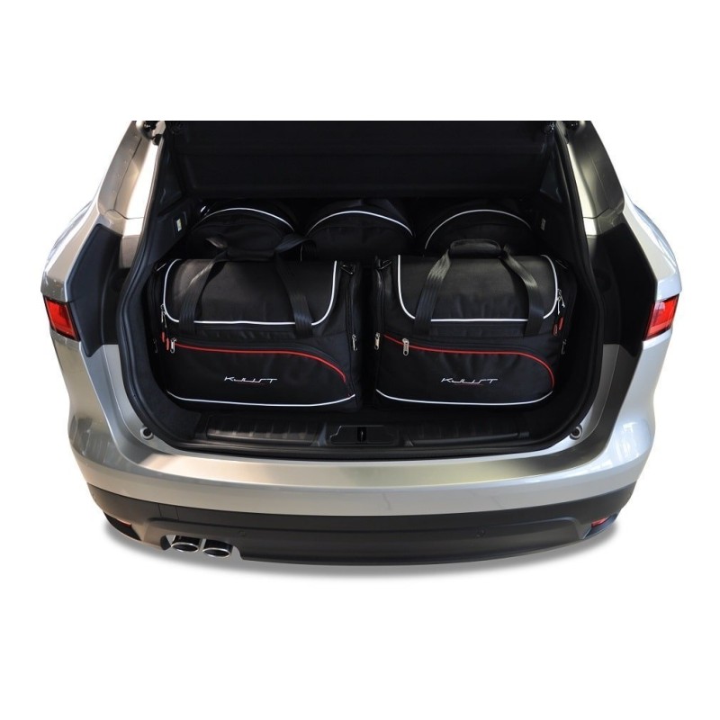 Kjust Car Bags Set