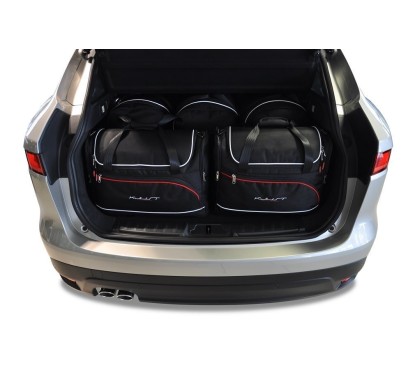 Kjust Car Bags Set