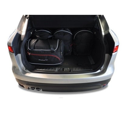 Kjust Car Bags Set