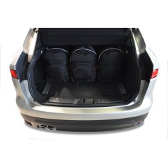 Kjust Car Bags Set