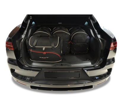 Kjust Car Bags Set