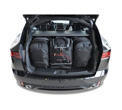 Kjust Car Bags Set