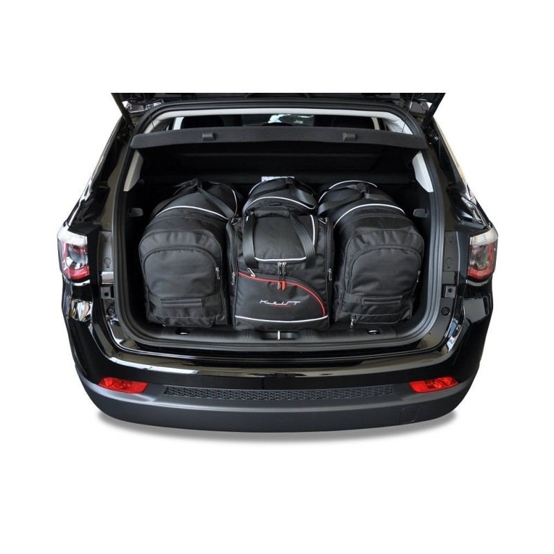 Kjust Car Bags Set