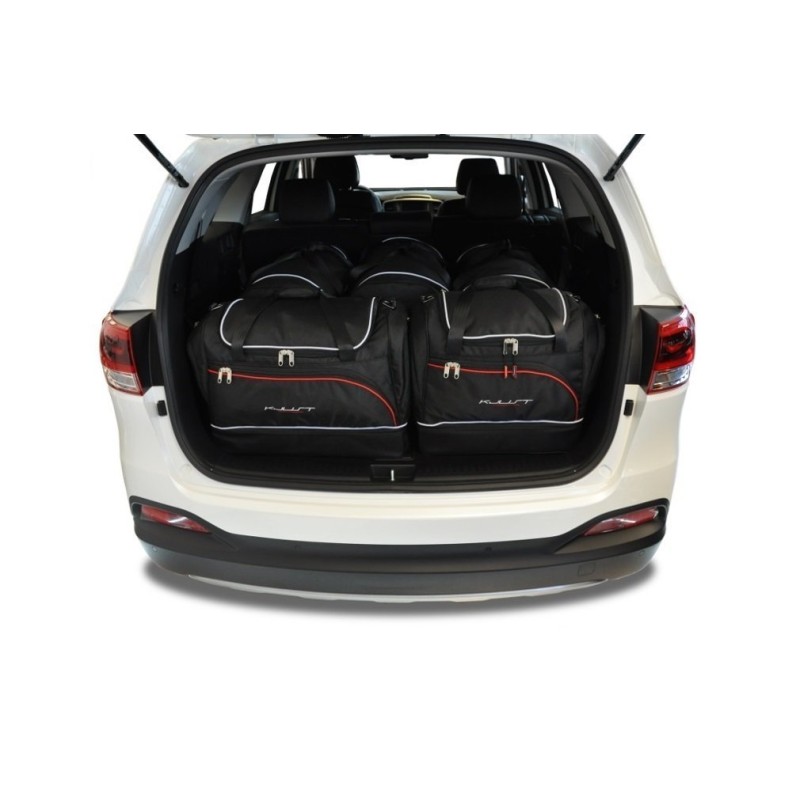 Kjust Car Bags Set