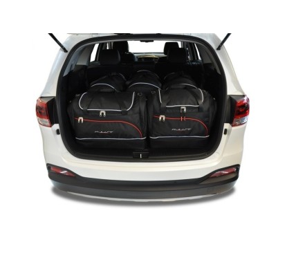 Kjust Car Bags Set