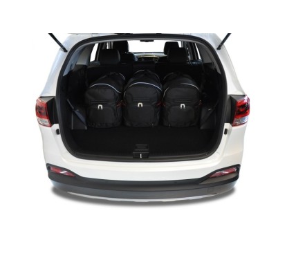 Kjust Car Bags Set