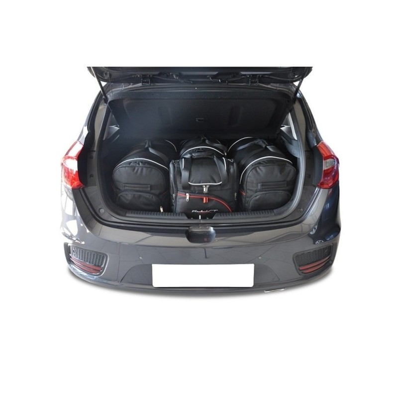 Kjust Car Bags Set